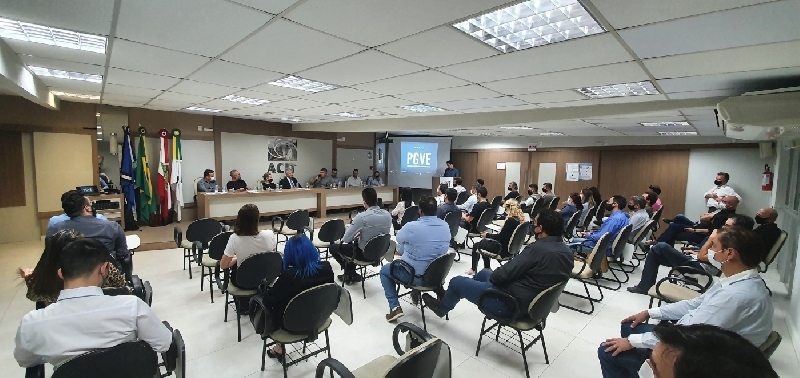 Primeiro Encontro dos Núcleos ACIT promove networking e oportunidades